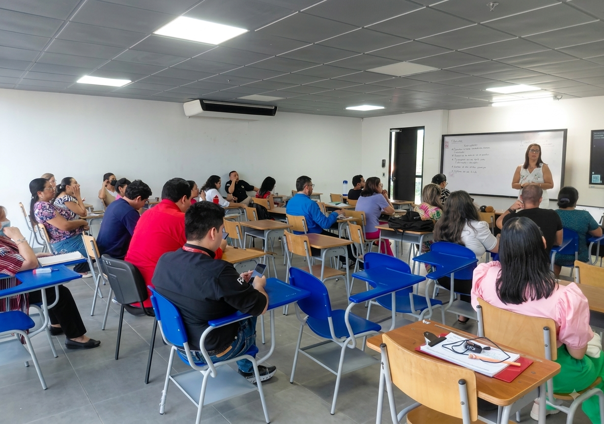  COMUNIDAD UNIVERSITARIA CONOCE EL PLAN DE ACCIÓN  DE LA FACULTAD DE CIENCIAS DE LA SALUD  2026–2027