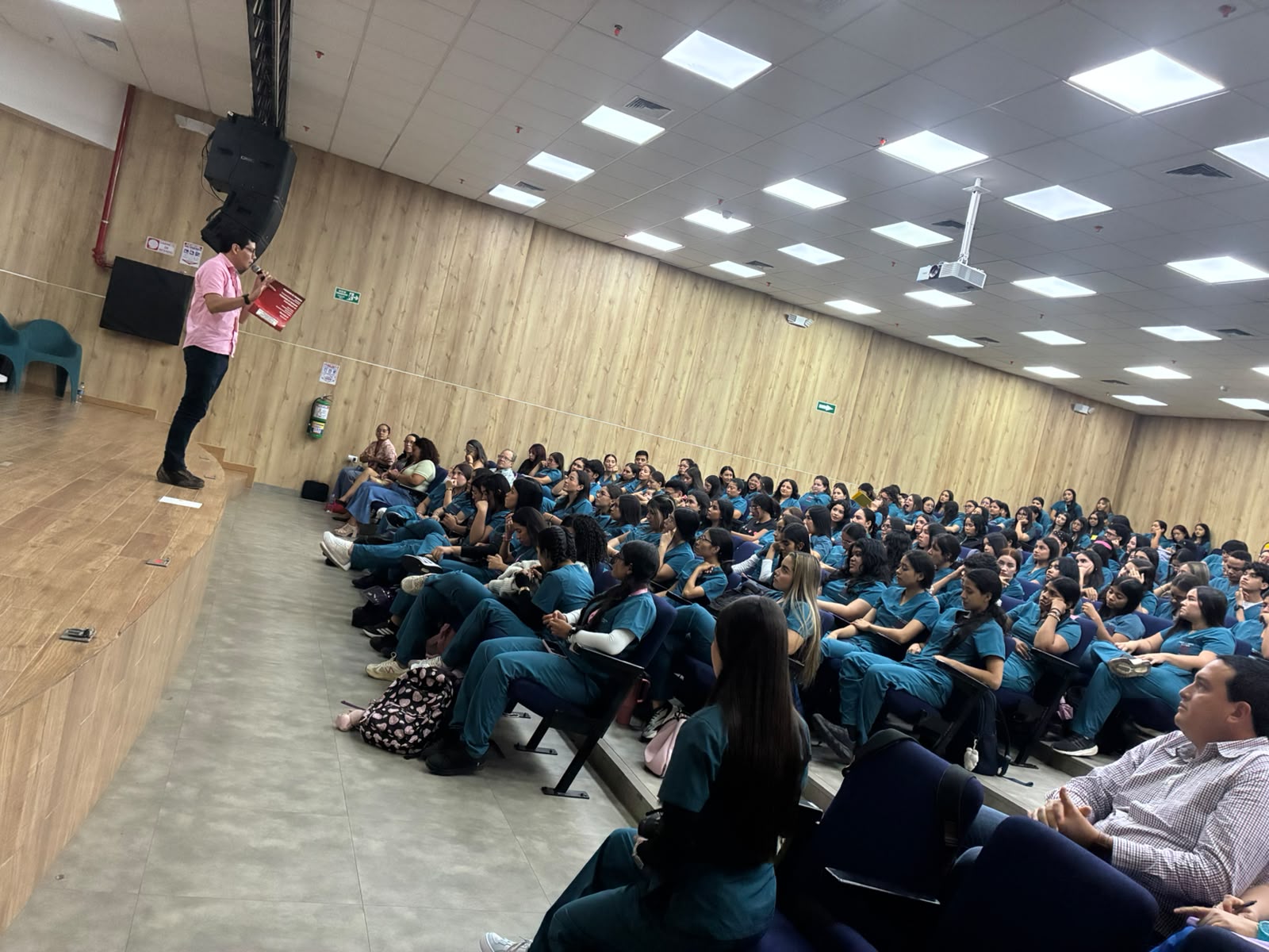 Una jornada para celebrar y reconocer la Fonoaudiología en Unillanos